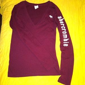 Abercrombie top